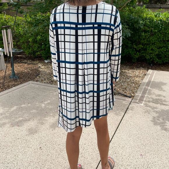 Alfani Asymmetrical Top or Tunic - Picture 3 of 7